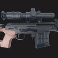 JY SVD Dragunov