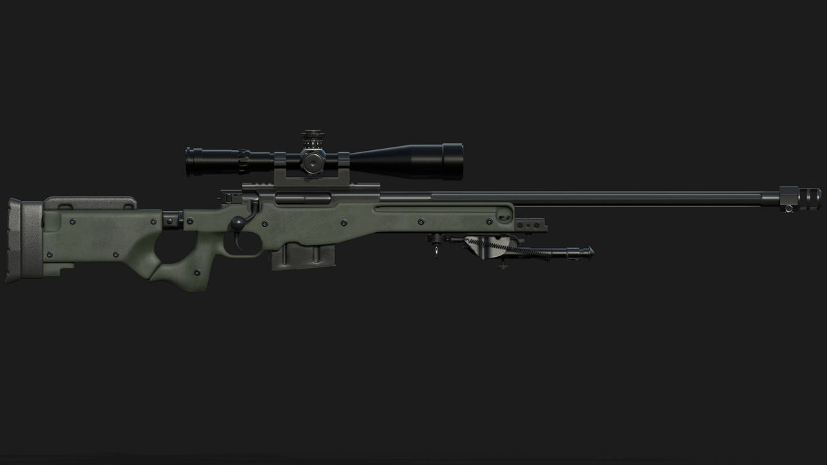 JY AWM MAGNUM