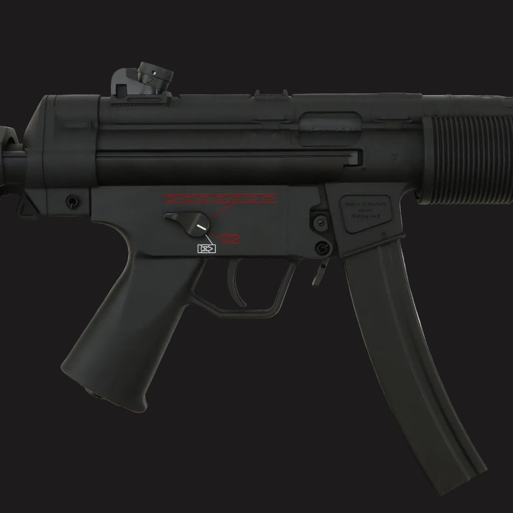 Sijun MP5SD