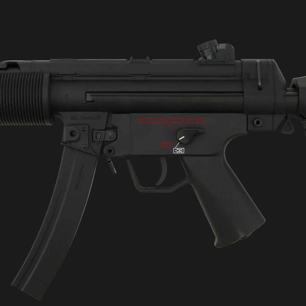 Sijun MP5SD